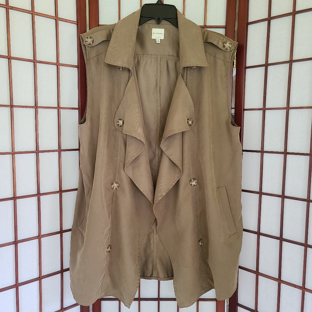 Ellison Cardigan Womens Size L